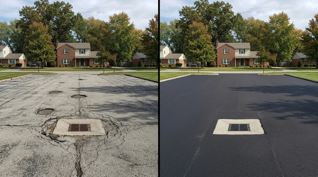 Dayton Asphalt Paving Cost Guide 2026: Driveways to Parking Lots